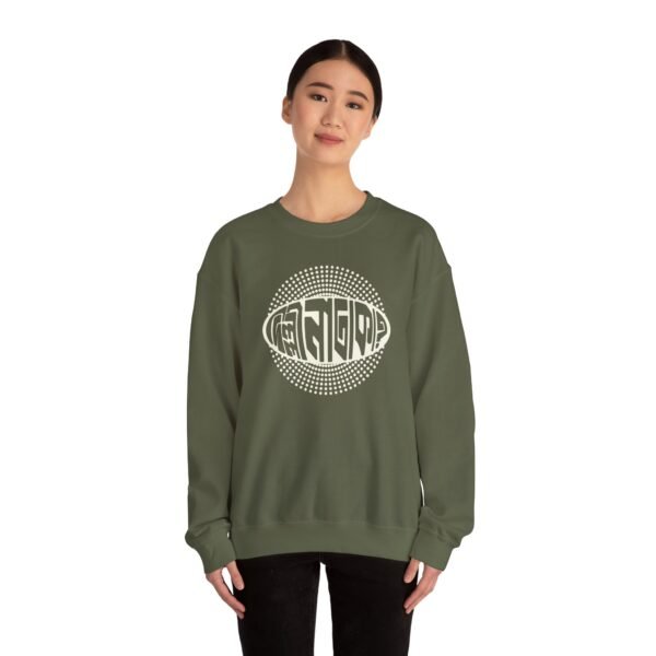 Delhi Na Dhaka | July student protest New Bangladesh slogan | Bangladeshi Crewneck Sweatshirt For Bengali Gift in Eid Puja Noboborsho Bijoy - Image 20